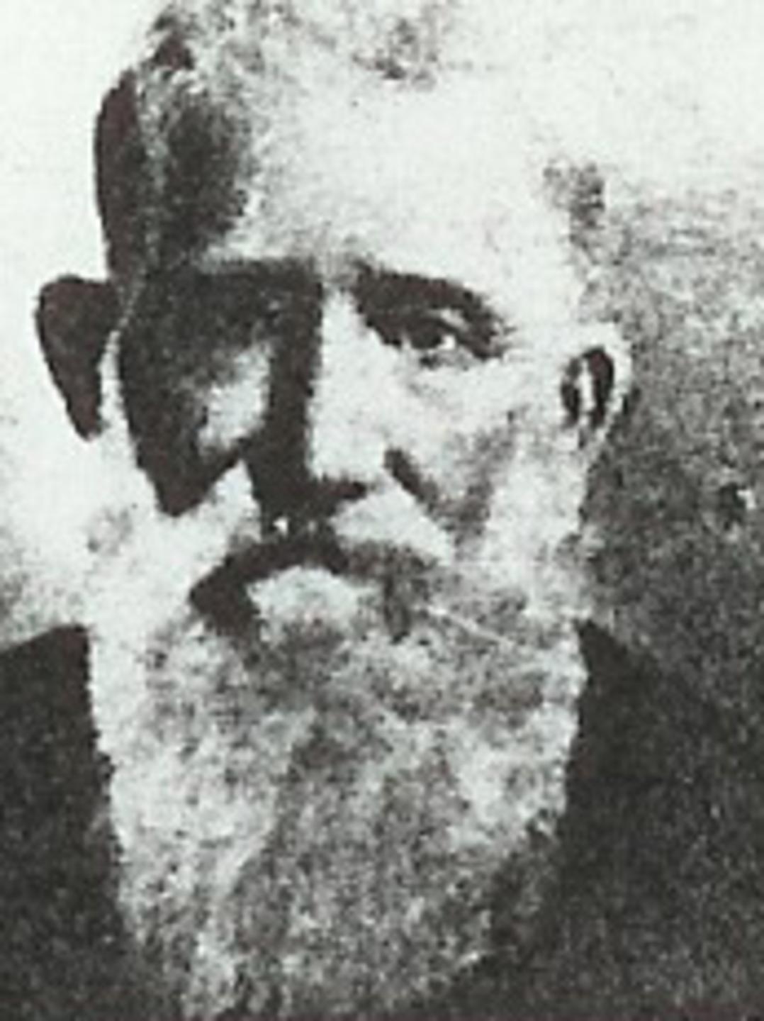 Albert Brady Jackman (1812 - 1891) Profile